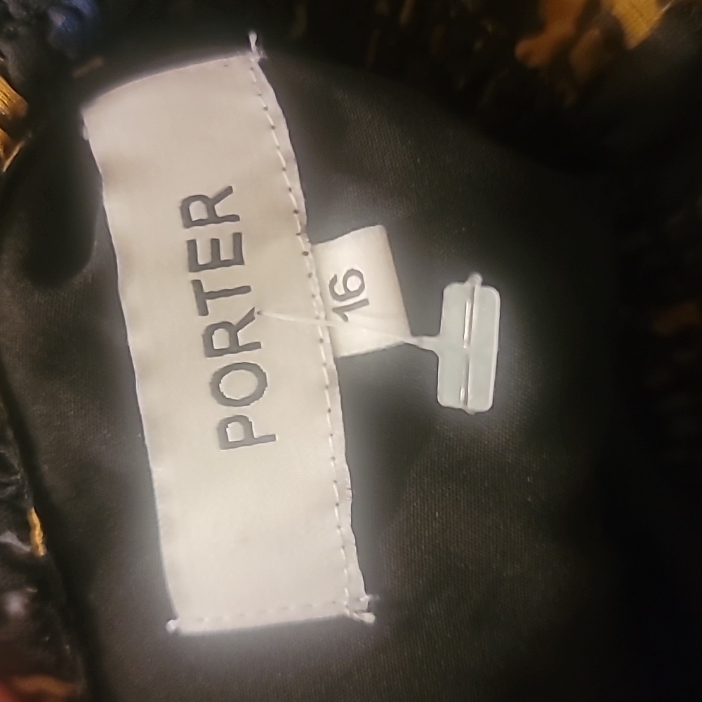black label black cold off the shoulder - Picture 5 of 10